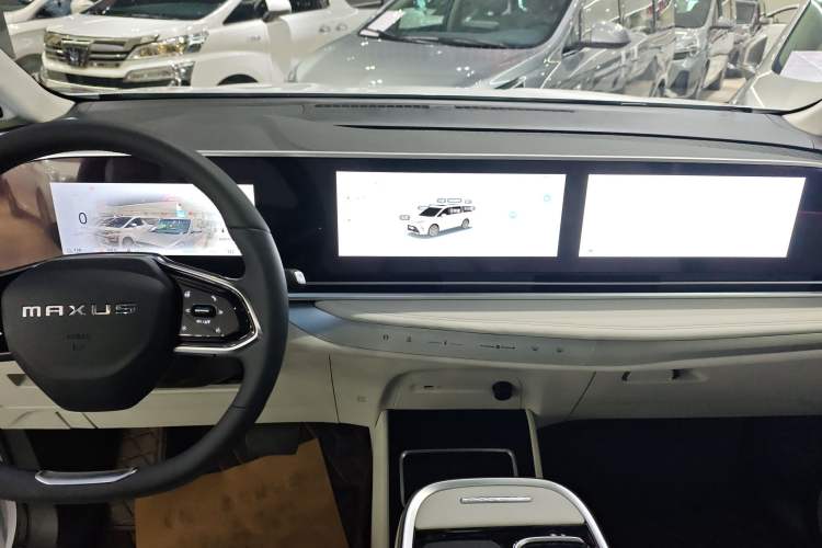 Used SAIC MAXUS Dajia 9 2024 Restyled Super Hybrid Long-Range Forest Edition 7-Seater