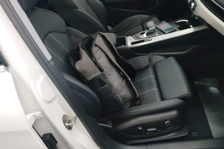 Used Audi A4L 2020 40 TFSI Fashion Dynamic Model
