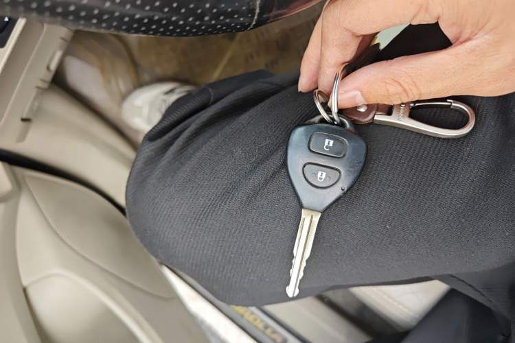 Used Toyota Corolla 2011 1.6L Automatic GL