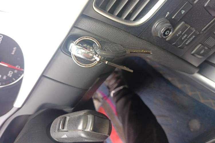 Used Audi A4L 2010 2.0 TFSI Comfort Edition