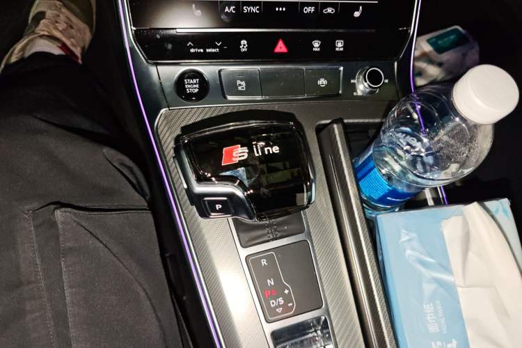 Used Audi A7 2022 45 TFSI Prestige Edition
