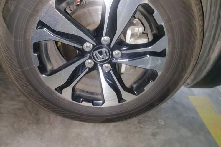 Used Honda CR-V 2021 240TURBO CVT 2WD Comfort Version