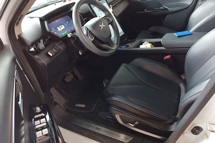 Used XPeng G3 2021 G3i 460G
