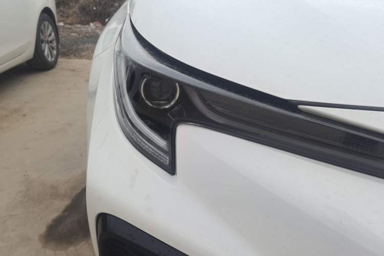Used Toyota Levin 2022 Dual-Motor 1.8H E-CVT Sport Edition Right Front Headlight