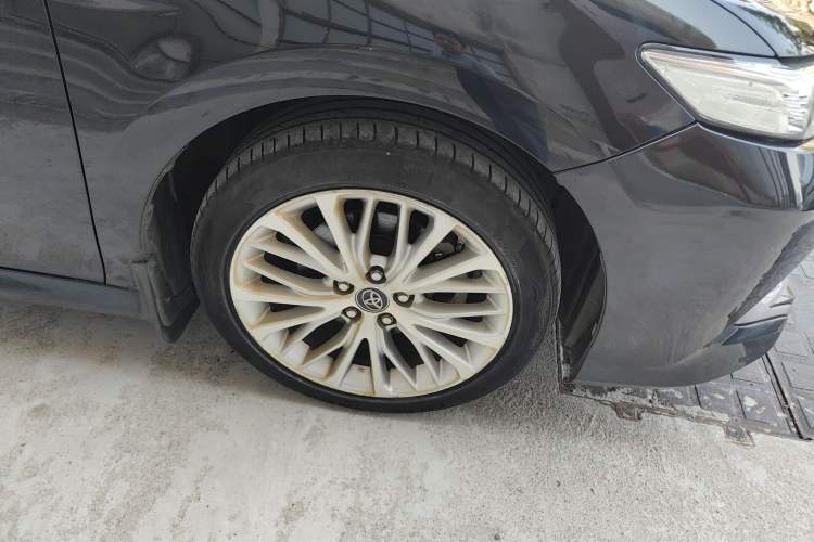 Used Toyota Camry 2019 2.5G Luxury Edition China V Standard