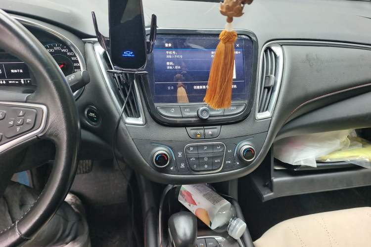 Used Chevrolet Malibu XL 2021 Redline 550T Automatic Sharp Edition
