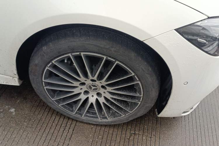 Used Mercedes-Benz C-Class 2025 C 260 L Sport Edition
