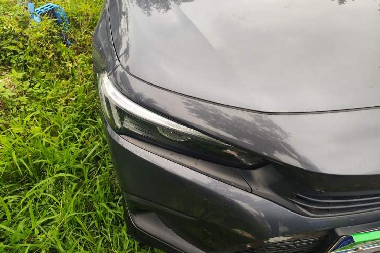 Used Honda Civic 2022 240TURBO CVT Jingcheng Edition Right Front Headlight