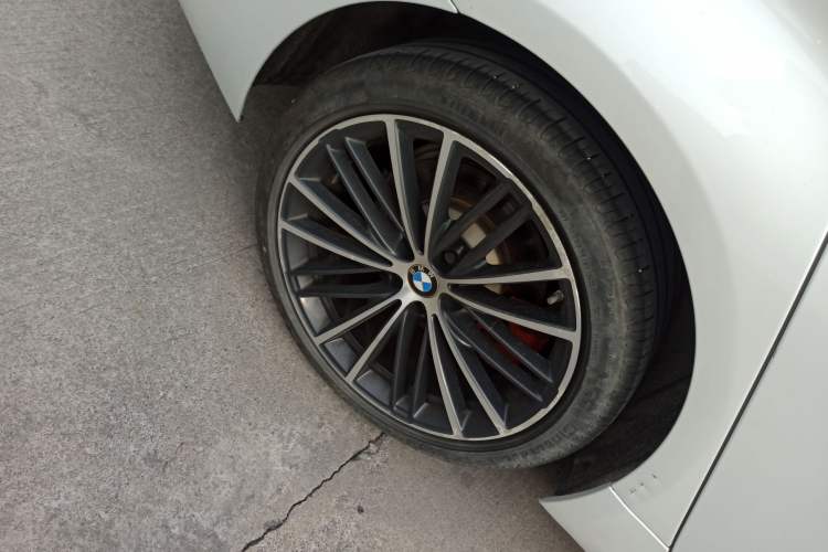 Used BMW 5 Series 2021 530Li xDrive M Sport Package
