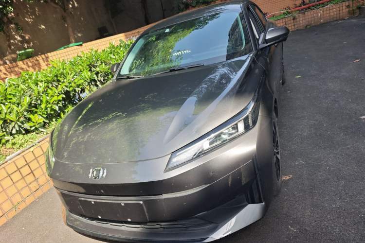 Used CHANGAN NEVO A05 2025 Truly Delicious Edition 70 – Beyond Excellence Front