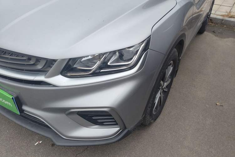 Used Geely Auto Coolray 2020 Facelift 240T DCT Hunter