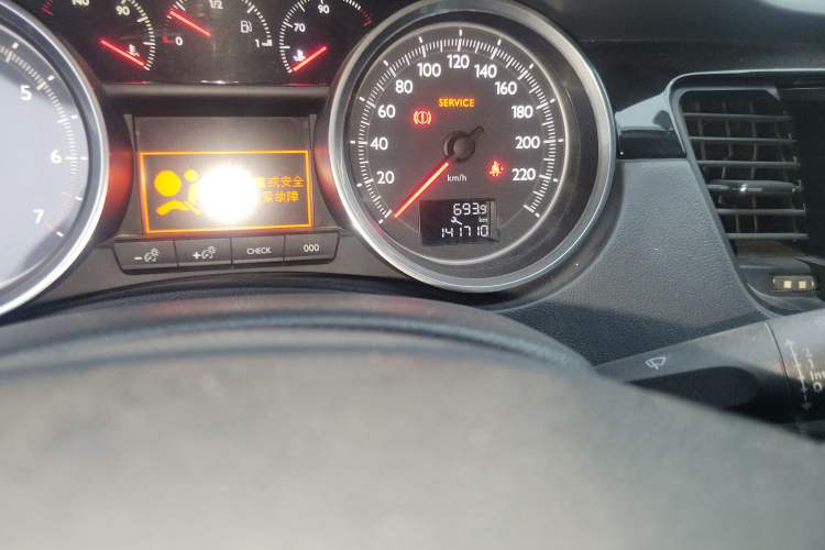 Used Peugeot 508 2011 2.0L Manual Classic Edition
