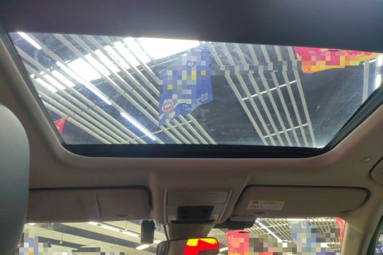 Used Honda CR-V 2024 240TURBO Two-Wheel-Drive FENGSHANG Edition 5 Seats
