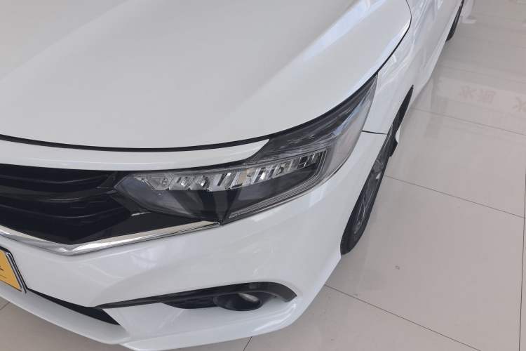 Used Honda Envix 2019 180TURBO CVT Enjoyment Edition China VI