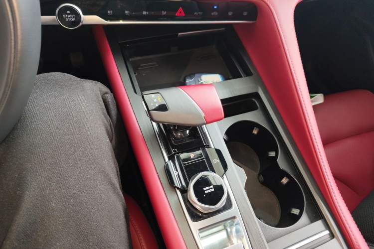 Used Changan CS75 PLUS 2022 2nd Generation 1.5T Automatic Prestige Version
