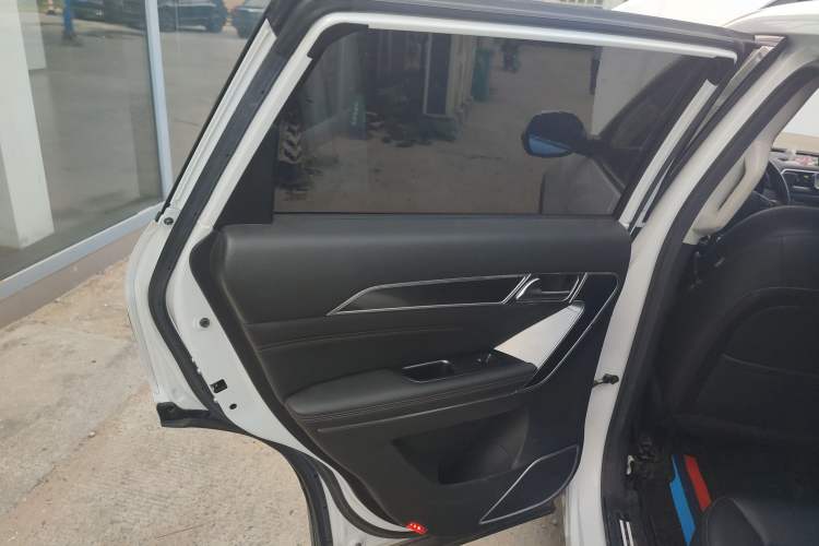 Used Haval H6 Coupe 2018 Blue Label 1.5T Automatic Two-Wheel Drive Ultra-Luxury Model