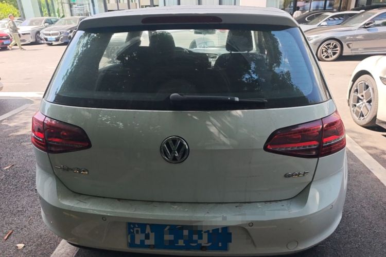 Used Volkswagen Golf 2016 1.6L Automatic Comfort Model
