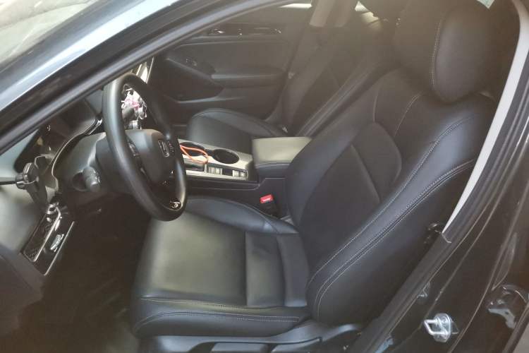 Used Honda Civic 2023 240TURBO CVT Dynamic Edition
