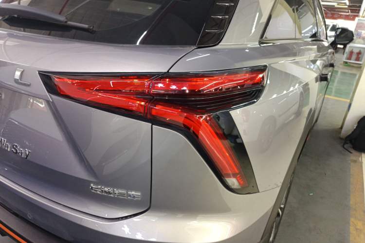 Used Haval XY 2022 1.5T Smart Engine DHT Right Rear Taillight