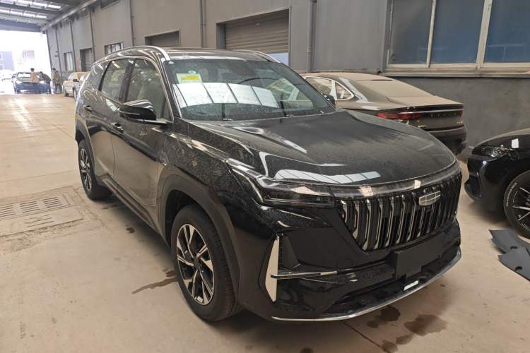 Used Geely Auto FX11 2025 4th Generation 1.5TD DCT - Shanhe
