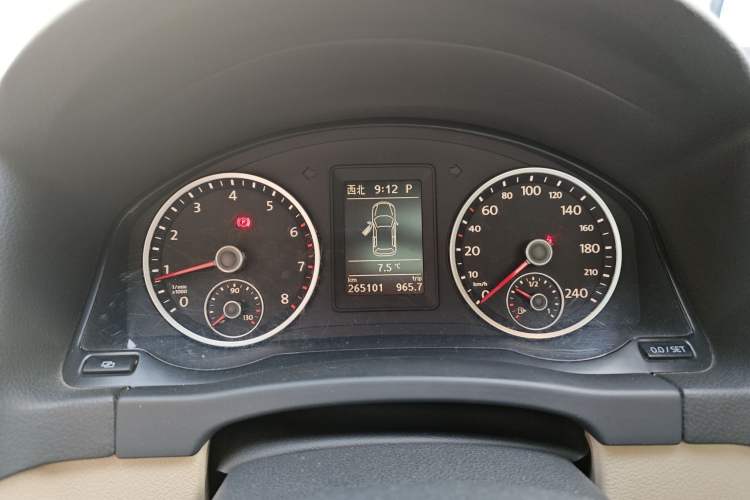 Used Volkswagen Tiguan 2012 1.8TSI Automatic All-Wheel Drive Elite Edition
