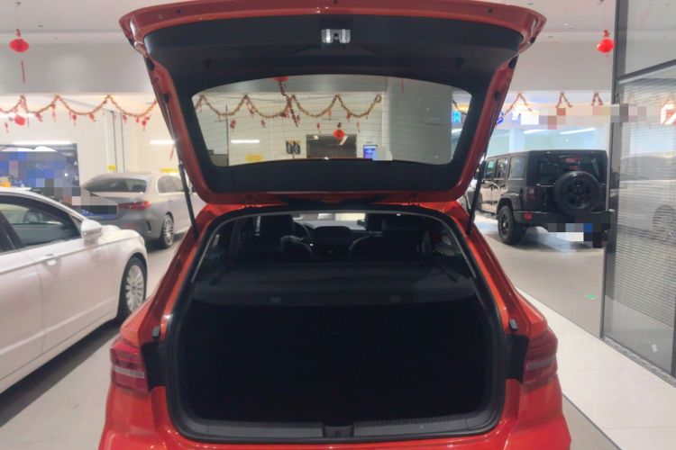 Used Volkswagen Lavida 2019 Hatchback 280TSI DSG Comfort Edition China VI Standard