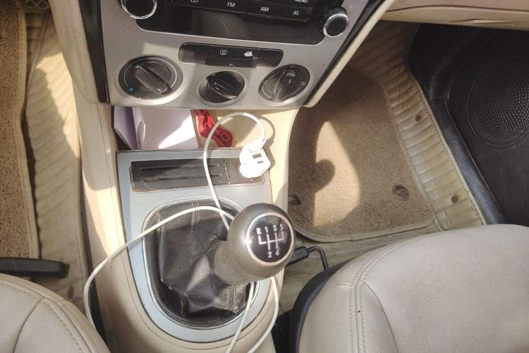 Used Volkswagen Lavida 2011 1.6L Manual Joy Version Gear Lever