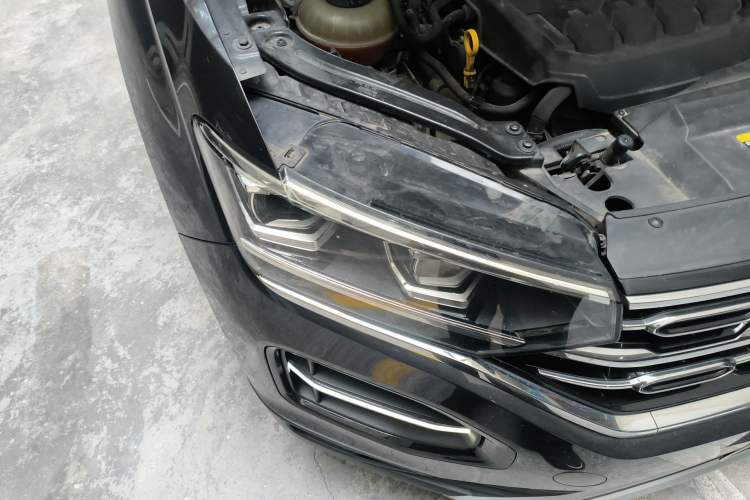 Used Volkswagen Tayron 2019 330TSI Four-Wheel Drive Luxury Version China V Standard
