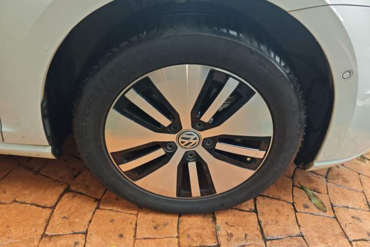 Used Volkswagen Golf New Energy 2018 e-Golf