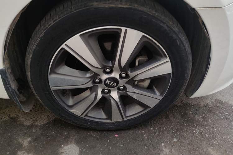 Used Kia K4 2014 1.6T Automatic Turbo