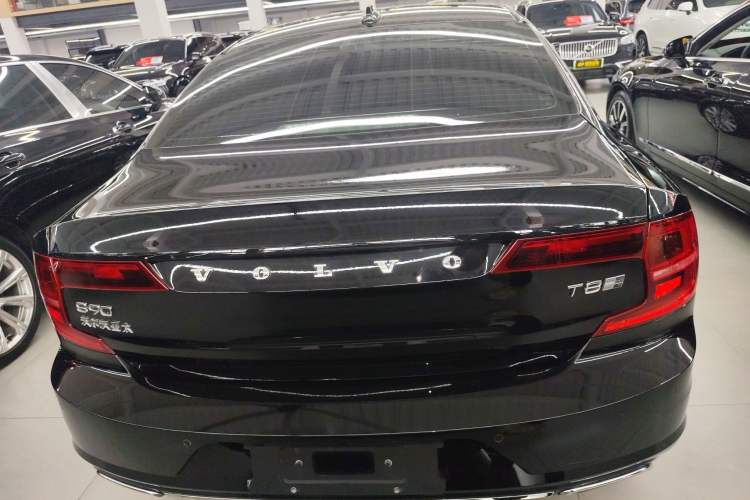 Used Volvo S90 New Energy 2020 T8 eDrive Hybrid Luxury Edition