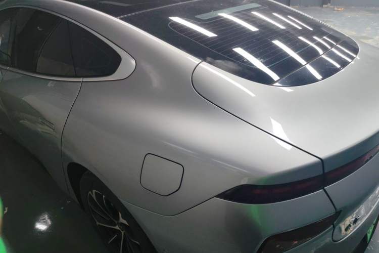 Used XPeng P7 2023 586E