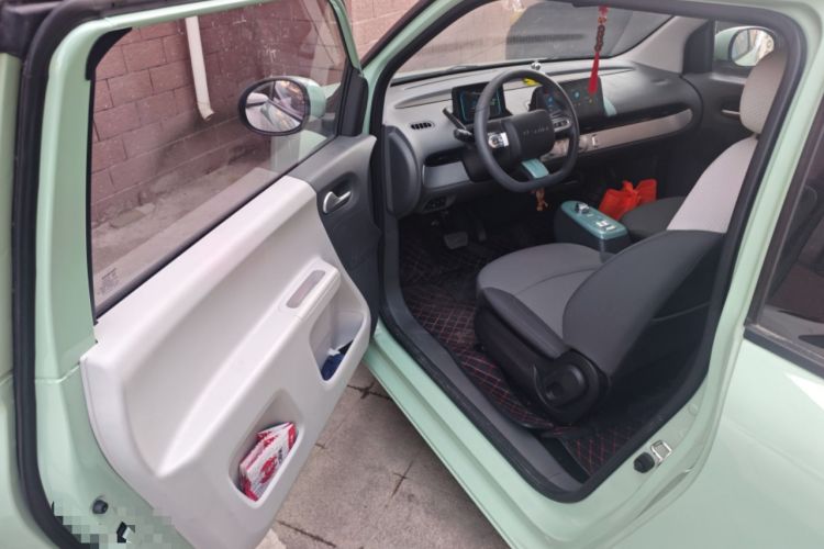 Used CHANGAN NEVO Lumin 2022 210km Sweet Edition Driver Seat