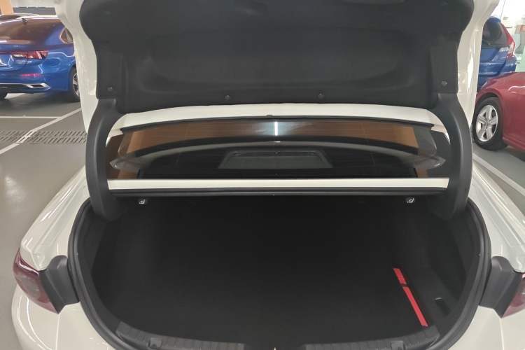 Used Mazda 3 Axela 2020 2.0L Automatic Zhiya Edition Trunk