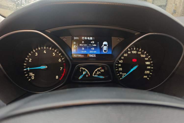 Used Ford Focus 2017 Sedan EcoBoost 180 Automatic Elite Model