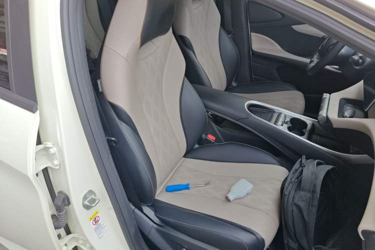 Used BYD Dolphin 2023 420 km Fashion Edition
