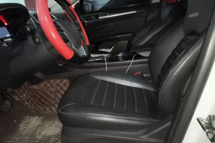 Used Ford Mondeo 2013 1.5L GTDi180 Fashion Edition Left Front Seat