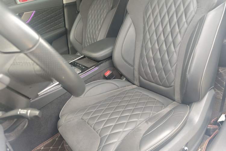 Used Hongqi HS5 2019 2.0T Smart Connect Flagship Edition