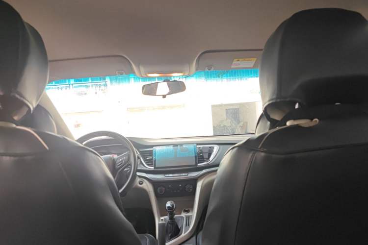 Used Buick GT 2017 15N Manual Entry-Level Trim
