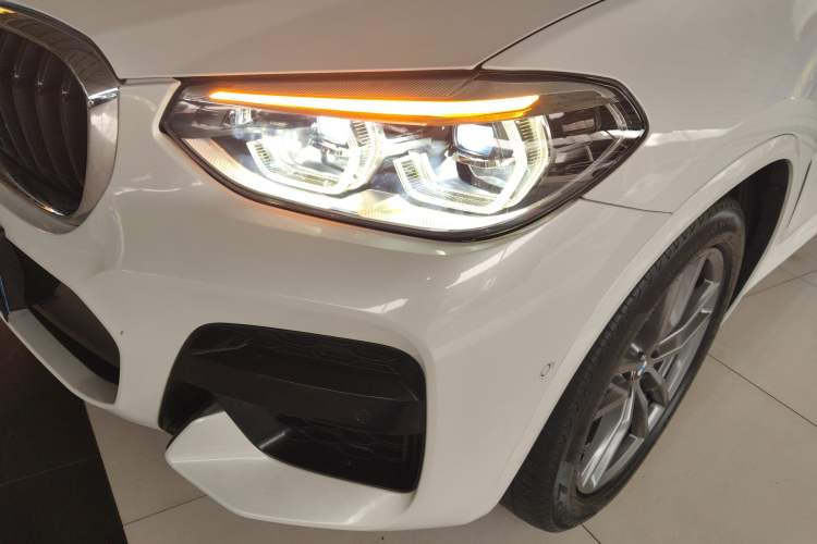 Used BMW X3 2020 xDrive28i M Sport Package
