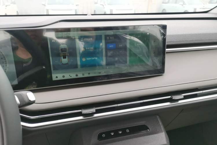 Used SAIC MAXUS Dajia 7 2024 Revised Version Super Hybrid Long-Range Edition Enjoyment Version