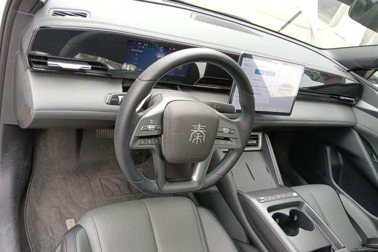 Used BYD Qin L 2025 EV 545KM Beyond Version