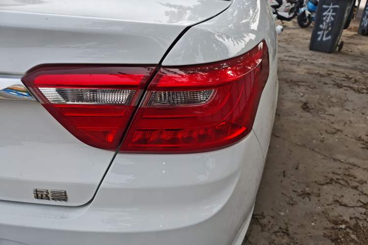 Used Geely Auto Vision 2020 Revised 1.5L Manual Asian Games Edition Right Rear Taillight
