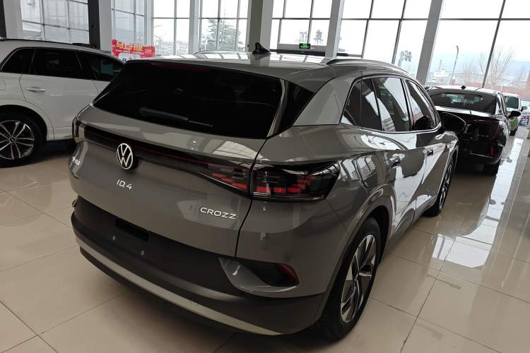 Used Volkswagen ID.4 CROZZ 2024 Pure Edition Limited Edition