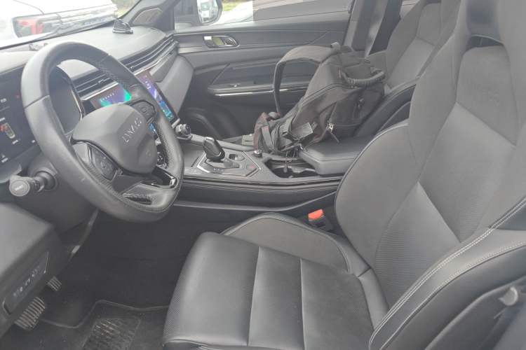 Used Lynk & Co 01 2023 1.5TD EM-F PM Left Front Seat