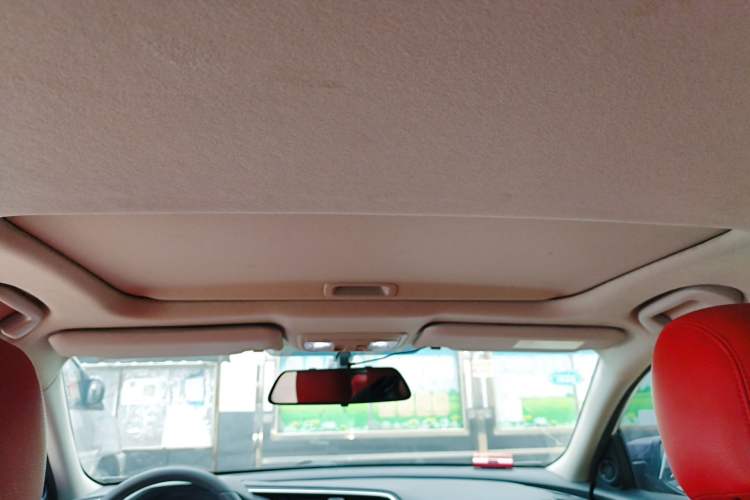 Used Honda Civic 2019 220TURBO CVT Dynamic Edition China VI Emission Standard Headliner