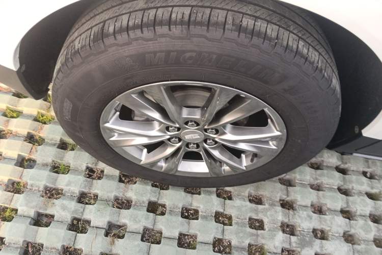 Used Cadillac XT5 2022 2.0T Four-Wheel Drive Luxury Version