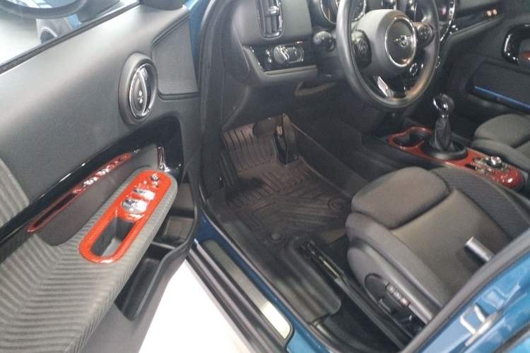 Used MINI Countryman 2018 1.5T COOPER ALL4 Classic Edition
