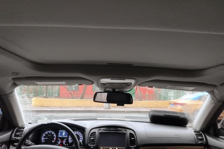 Used SsangYong Chairman 2012 2.8 CW600 Standard Edition
