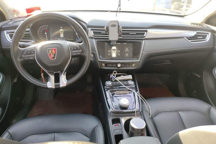 Used Roewe Ei5 2019 Smart Connect Supreme Edition